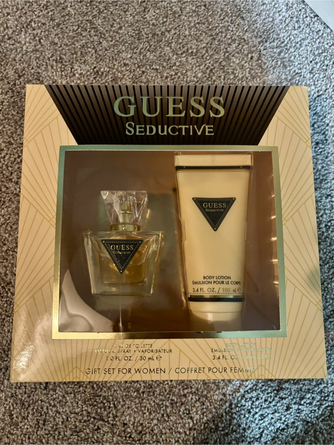 Guess Seductive Gift Set for Women - photo 2