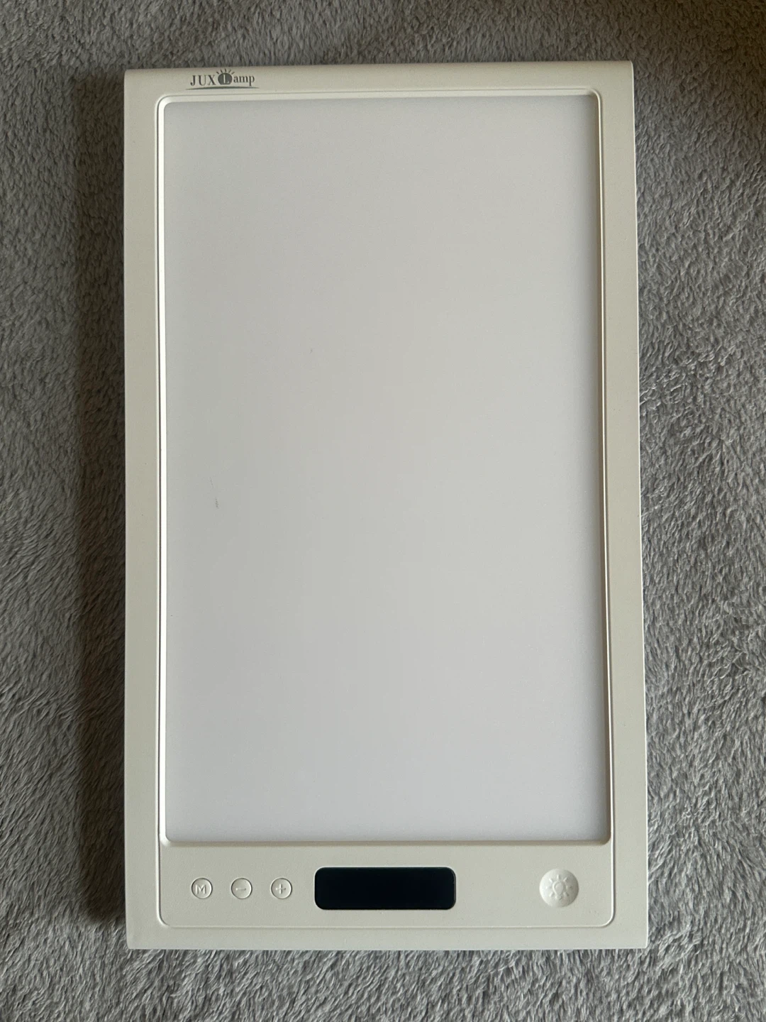 JUXLamp SAD-DP-01 Light Therapy Lamp