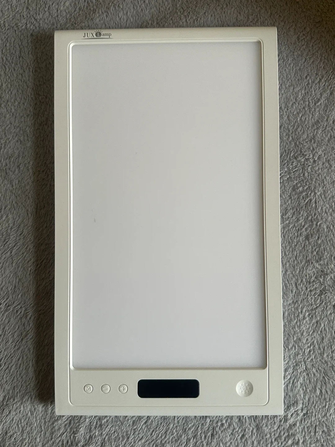 JUXLamp SAD-DP-01 Light Therapy Lamp