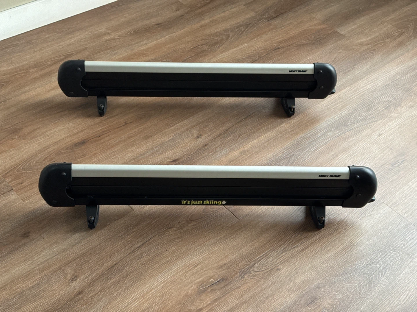 Mont Blanc Ski Rack - photo 2