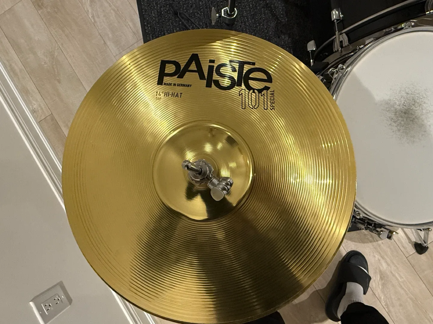 Yamaha Rydeen Drum Set - Black image indicator(9)