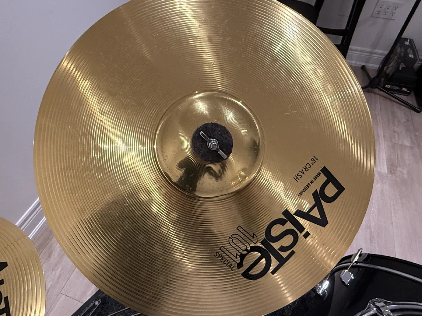 Yamaha Rydeen Drum Set - Black image indicator(10)