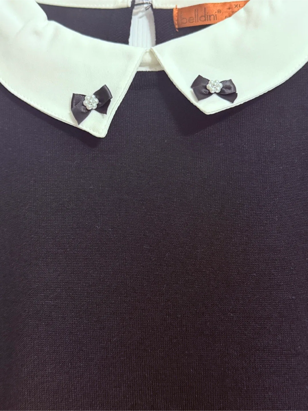 Belldini XL/TG Black & White Top image indicator(3)