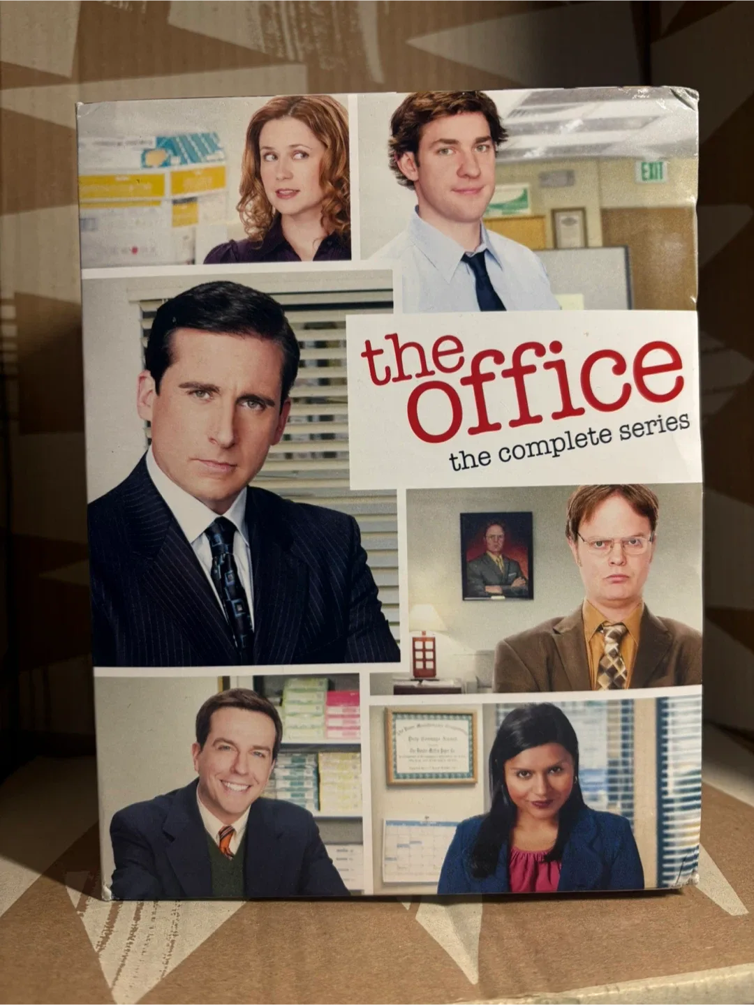 TV Series DVD Sets: The Office, Brooklyn 99, Wings, 30 Rock image indicator(2)