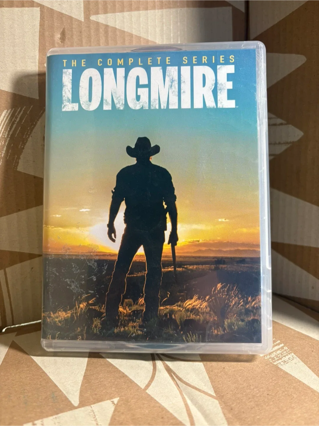 TV Series DVD Sets: The Office, Brooklyn 99, Wings, 30 Rock image indicator(7)