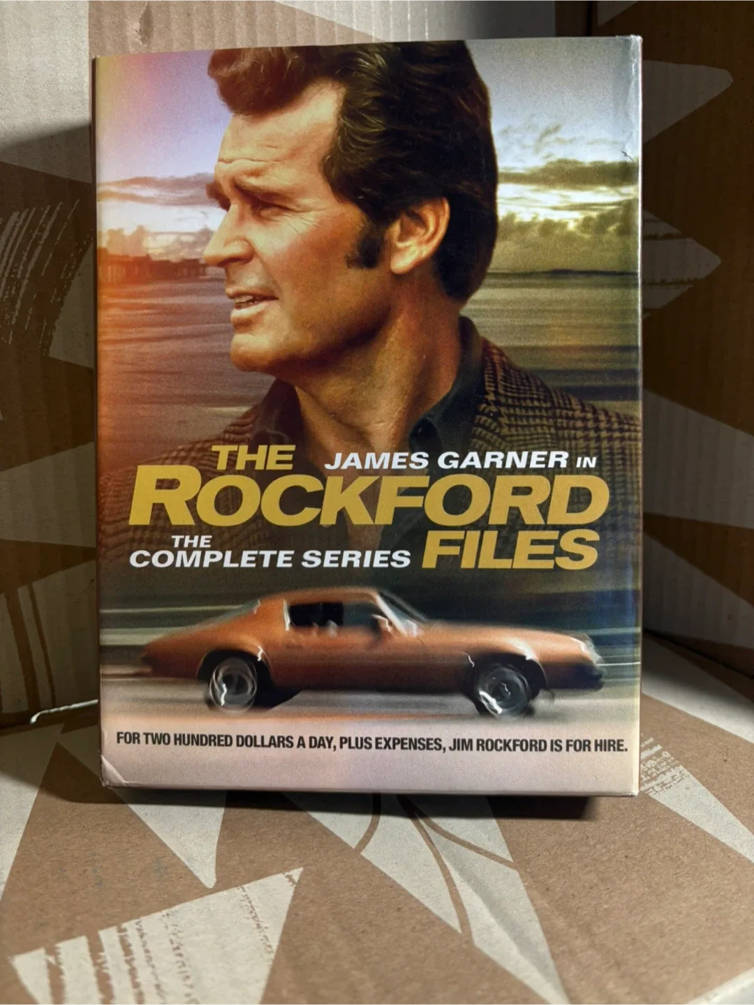 TV Series DVD Sets: The Office, Brooklyn 99, Wings, 30 Rock image indicator(10)