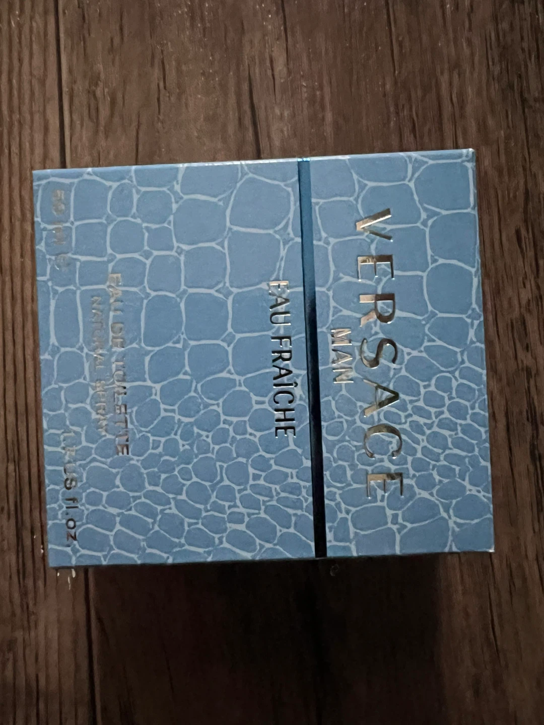 Versace Man Eau Fraiche 50ml - photo 2