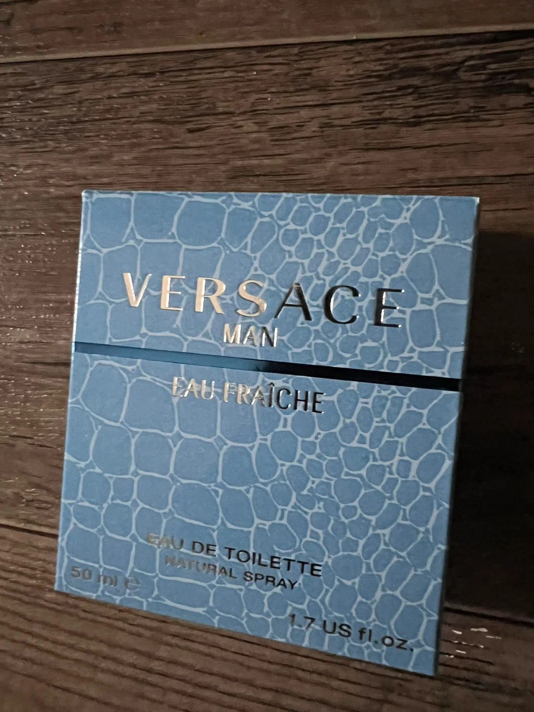 Versace Man Eau Fraiche 50ml