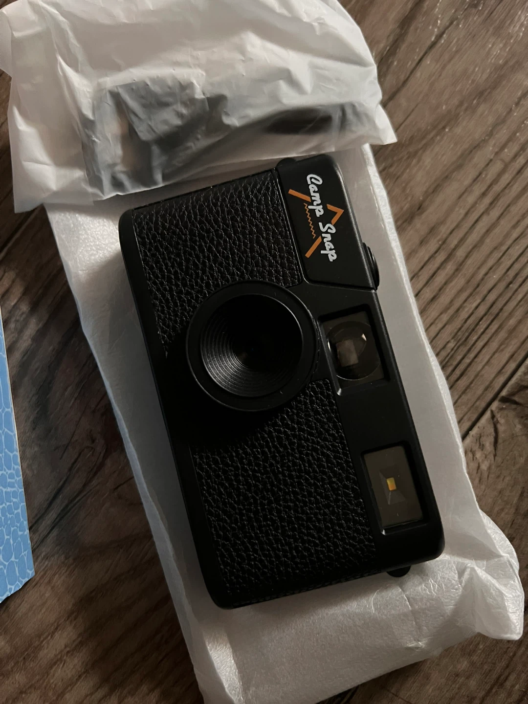 Camp Snap Film Camera - New!