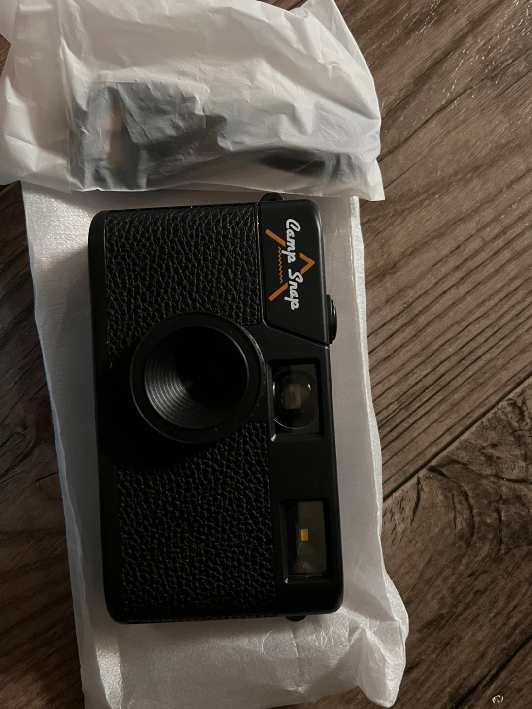 Camp Snap Film Camera - New! - photo 2