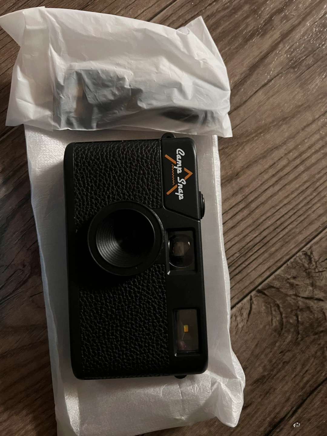 Camp Snap Film Camera - New! - photo 3