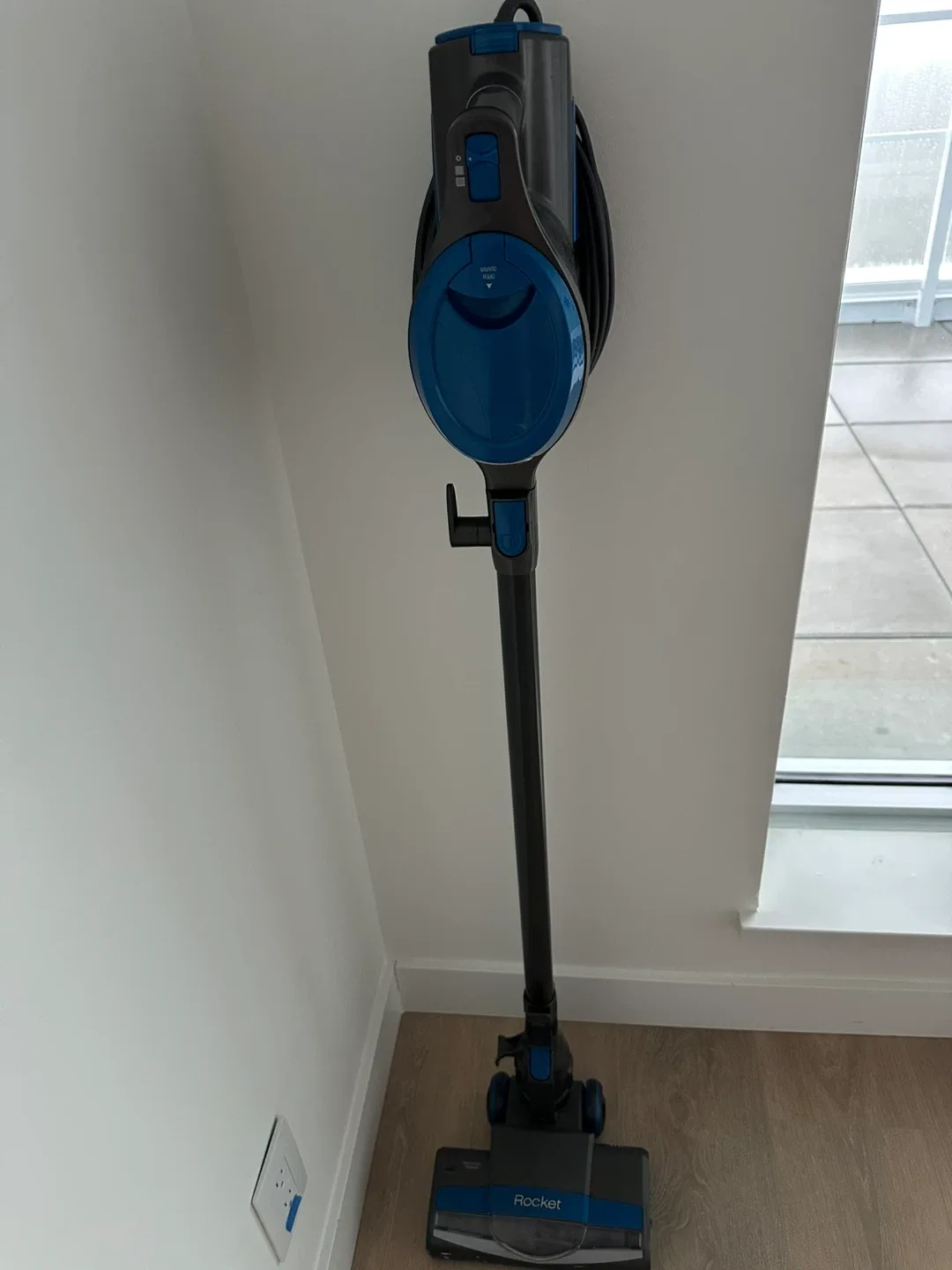 Shark Rocket Corded Stick Vacuum