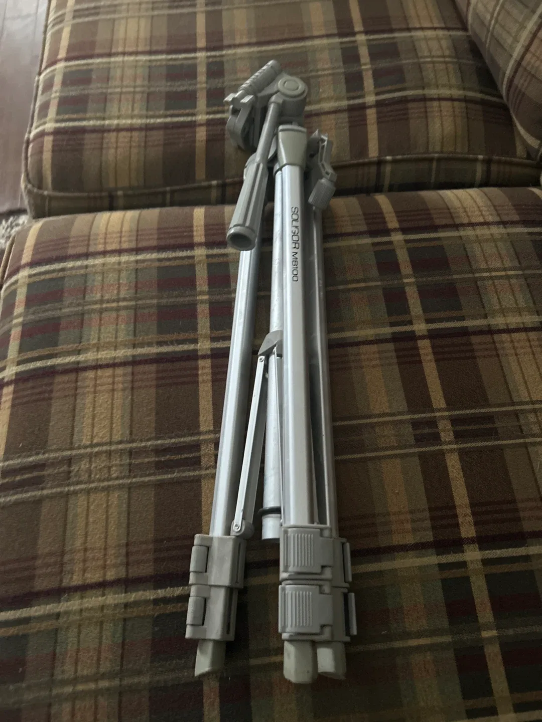 Soligor MK800 Tripod-clean out special
