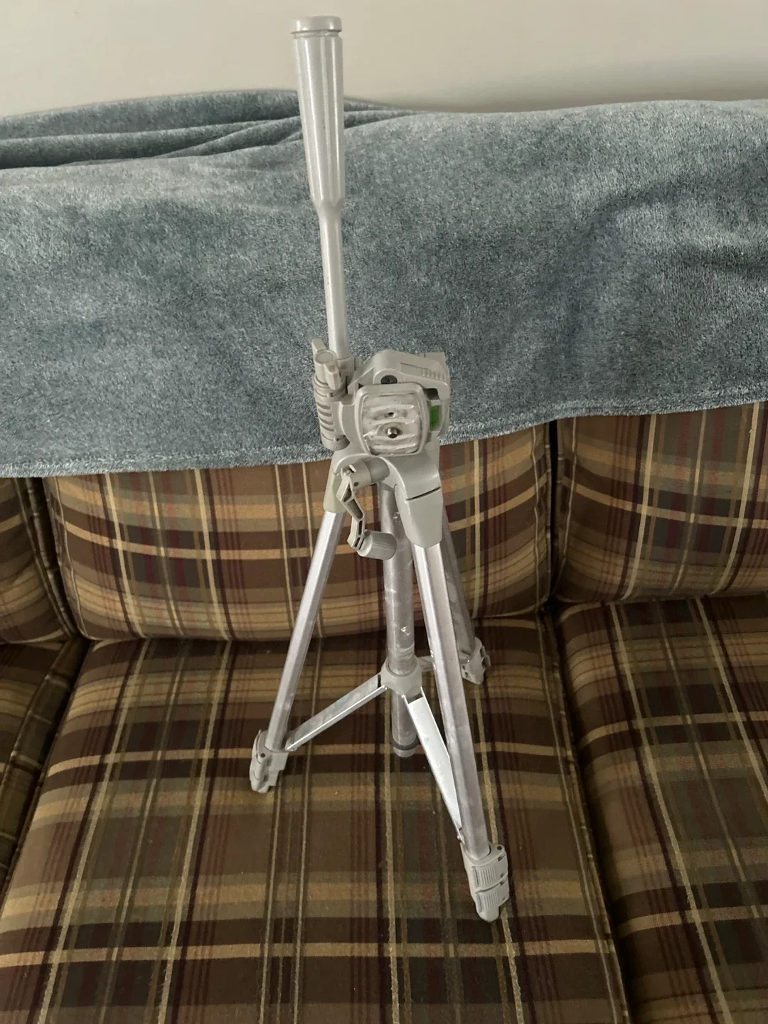 Soligor MK800 Tripod-clean out special image indicator(2)