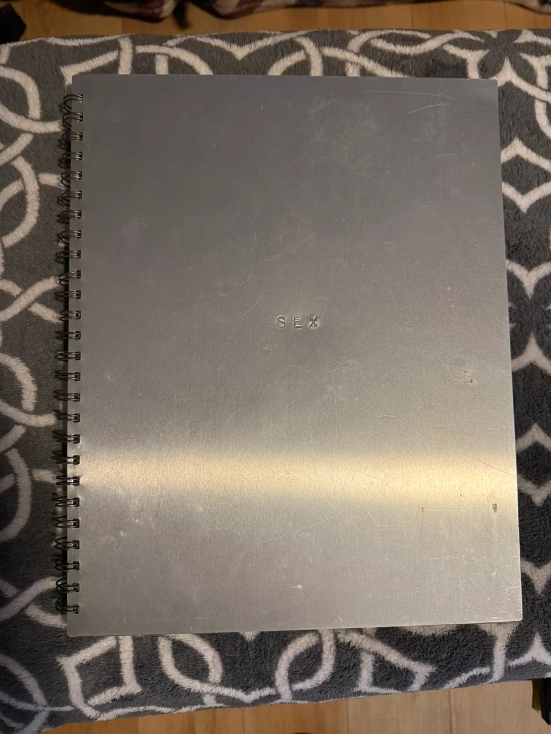 Madonna SEX Book & Erotica CD image indicator(3)