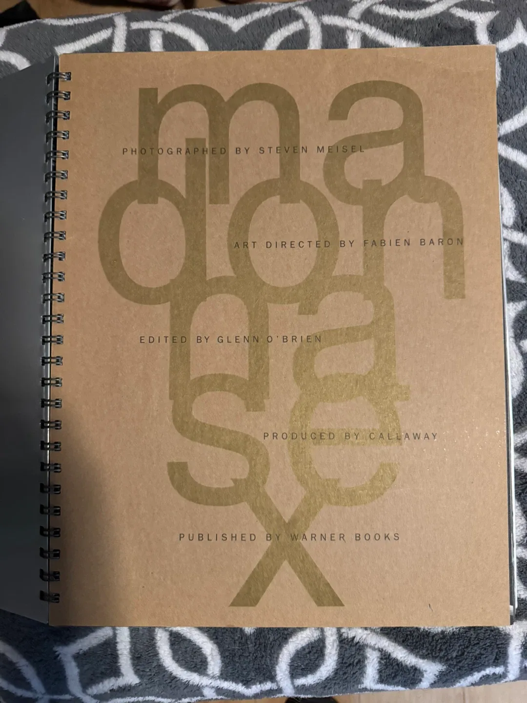 Madonna SEX Book & Erotica CD image indicator(2)