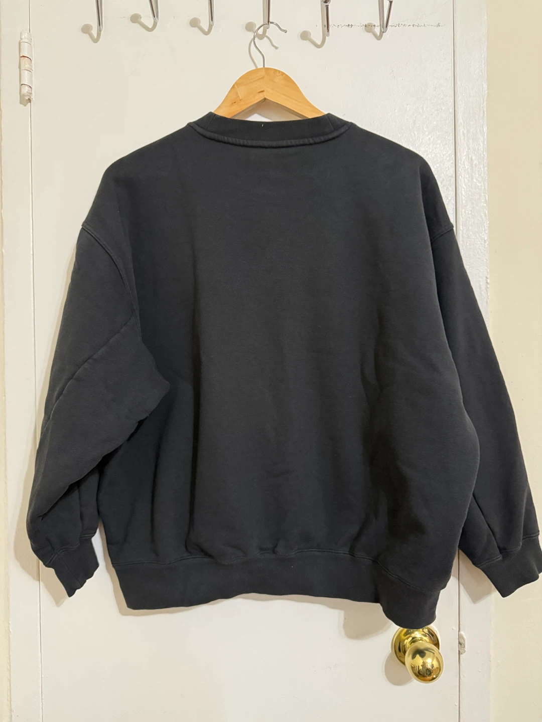 Men's Adidas Black Sweatshirt - Size XS - photo 2