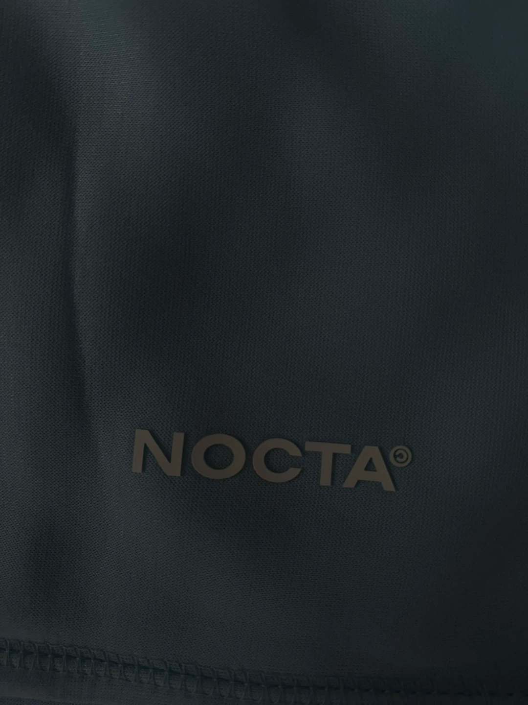 Cobait Blue/Tint Nike X NOCTA Tech Fleece Hoodie & Joggers Set - photo 3