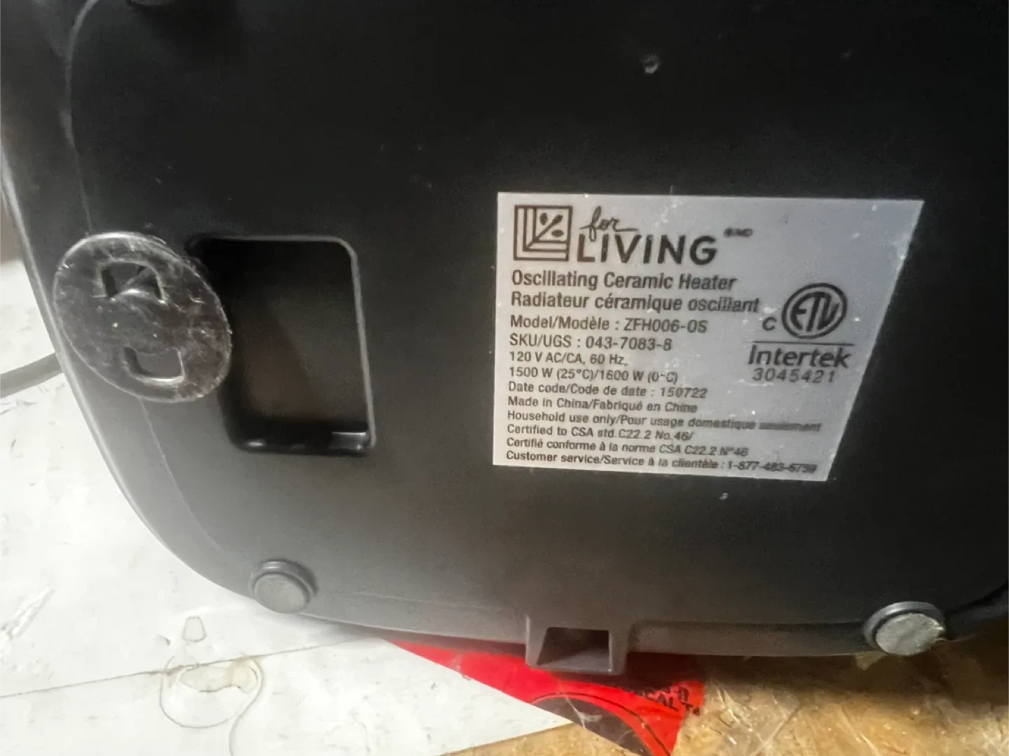 For sale heater very good condition and working image indicator(6)