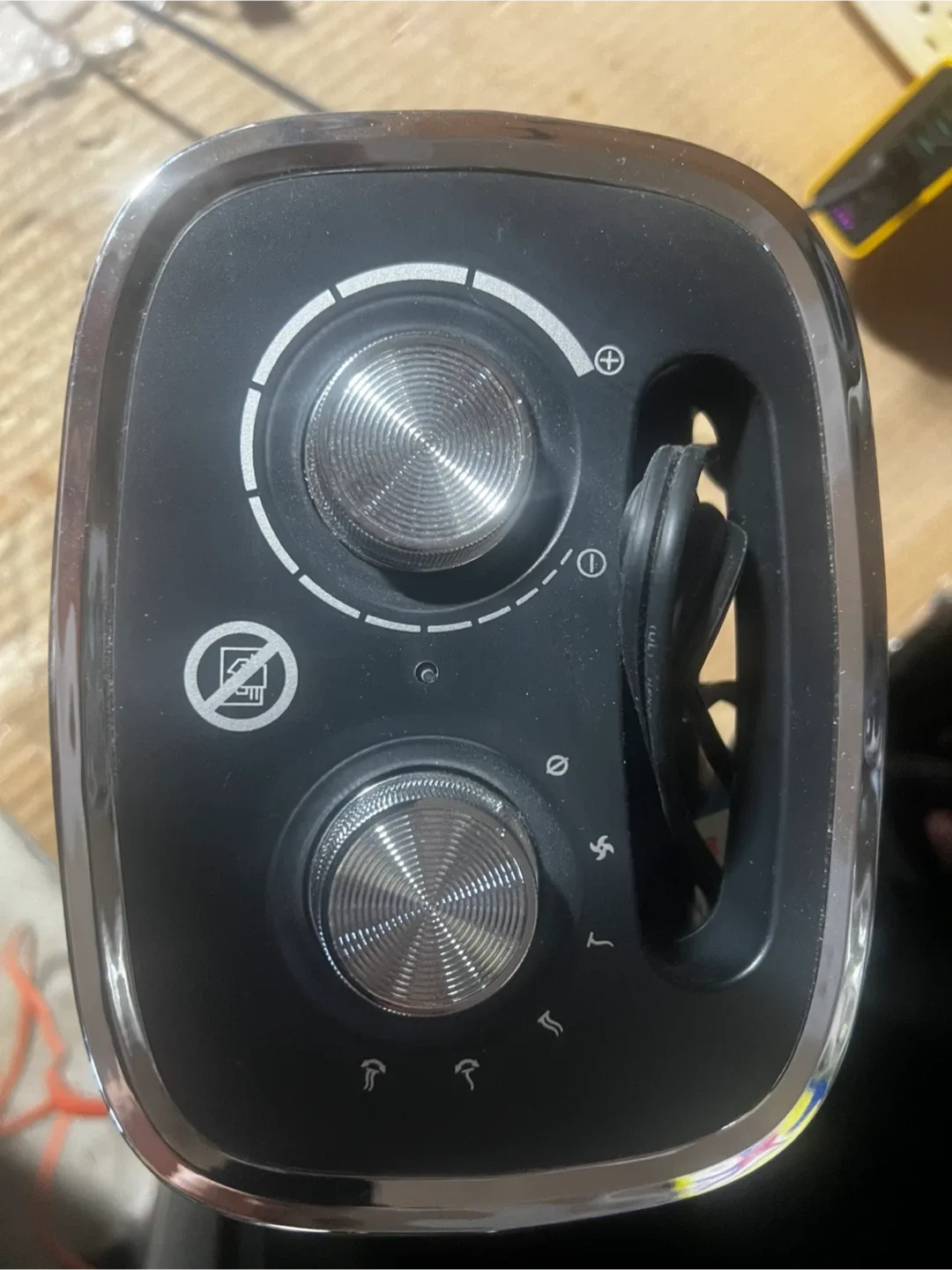 For sale heater very good condition and working image indicator(3)