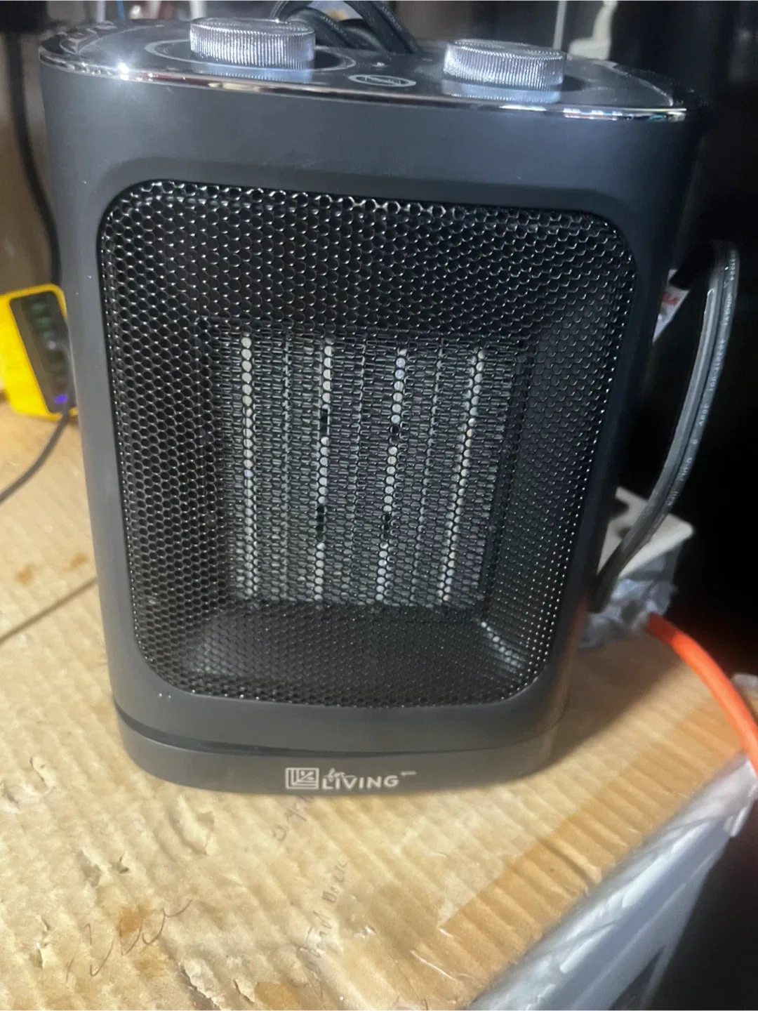 For sale heater very good condition and working image indicator(4)