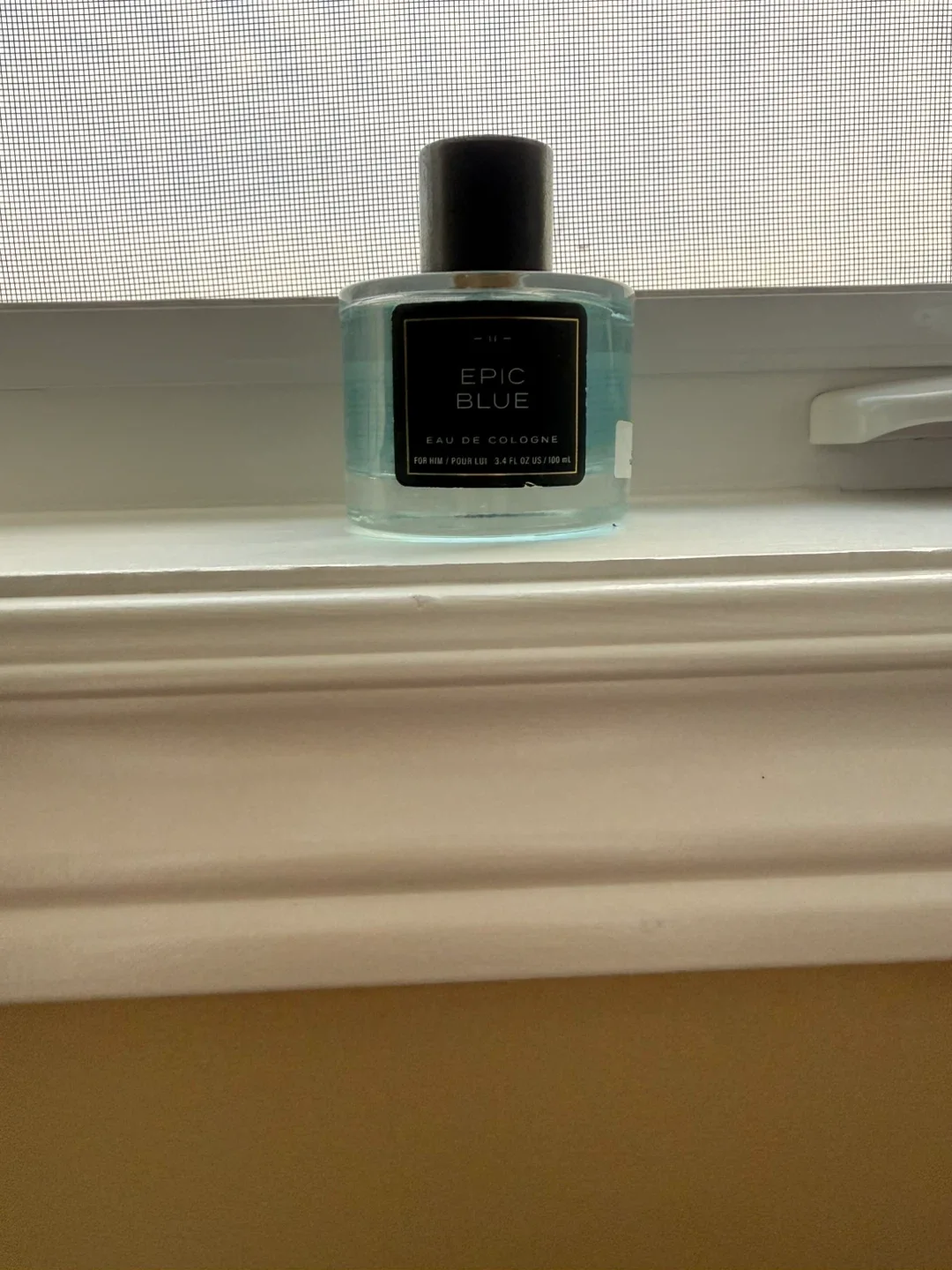 Epic Blue Eau de Cologne 3.4 fl oz and 100 ml image indicator(3)