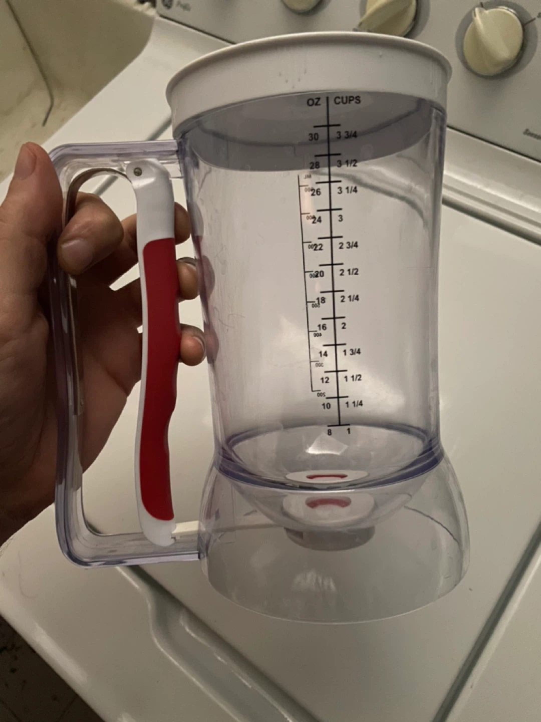 Pancake Batter Dispenser
