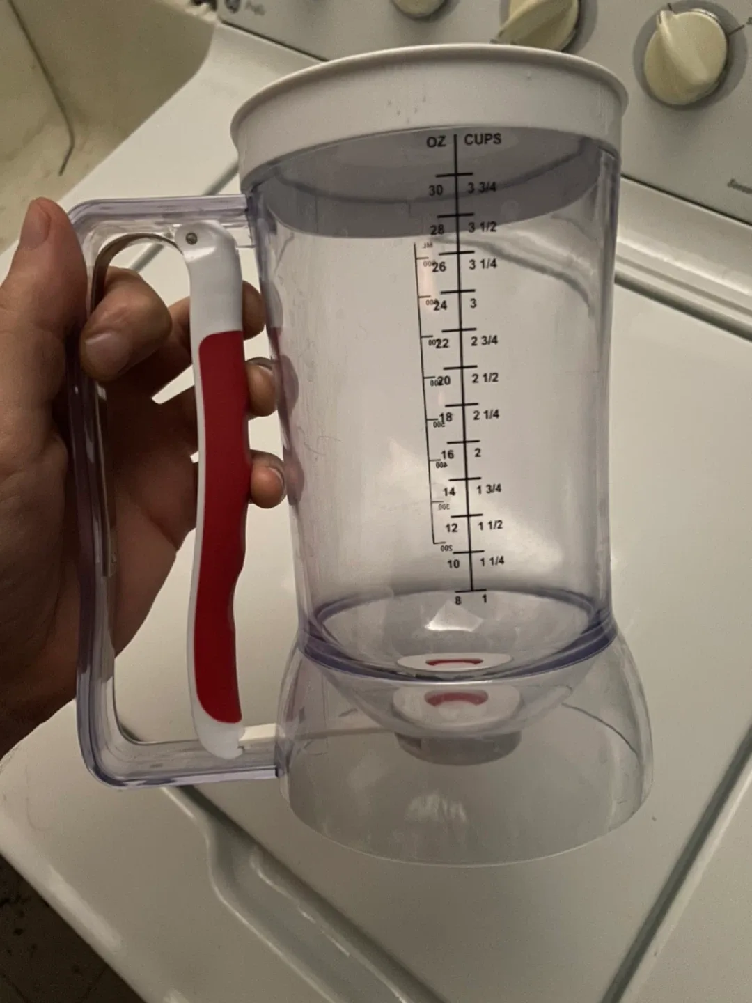 Pancake Batter Dispenser