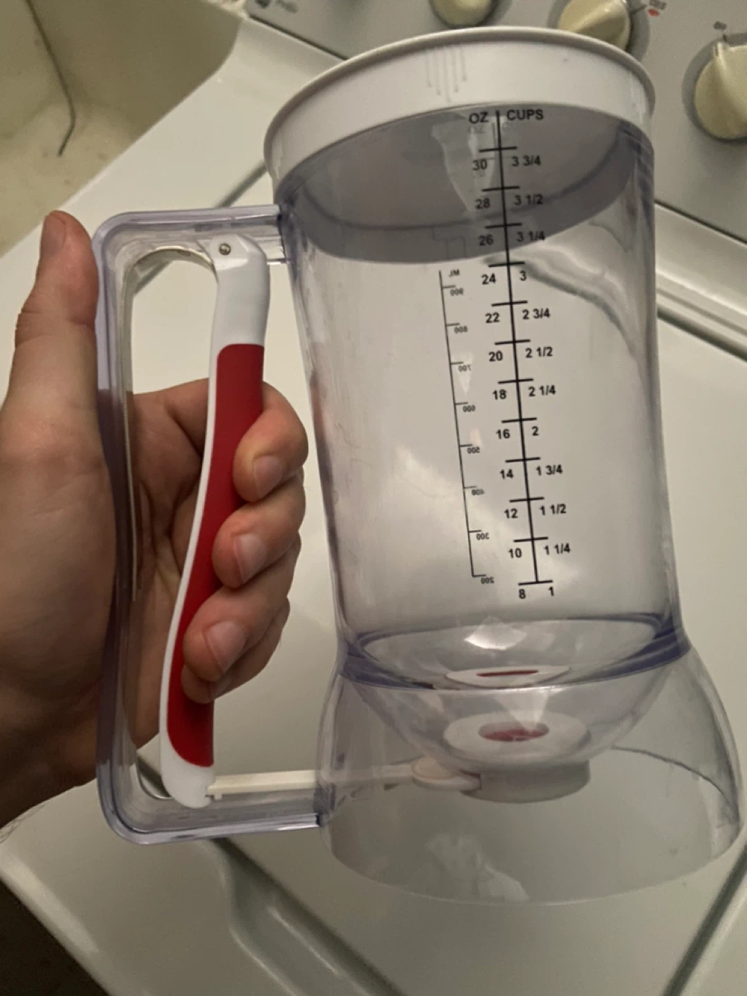 Pancake Batter Dispenser - photo 4