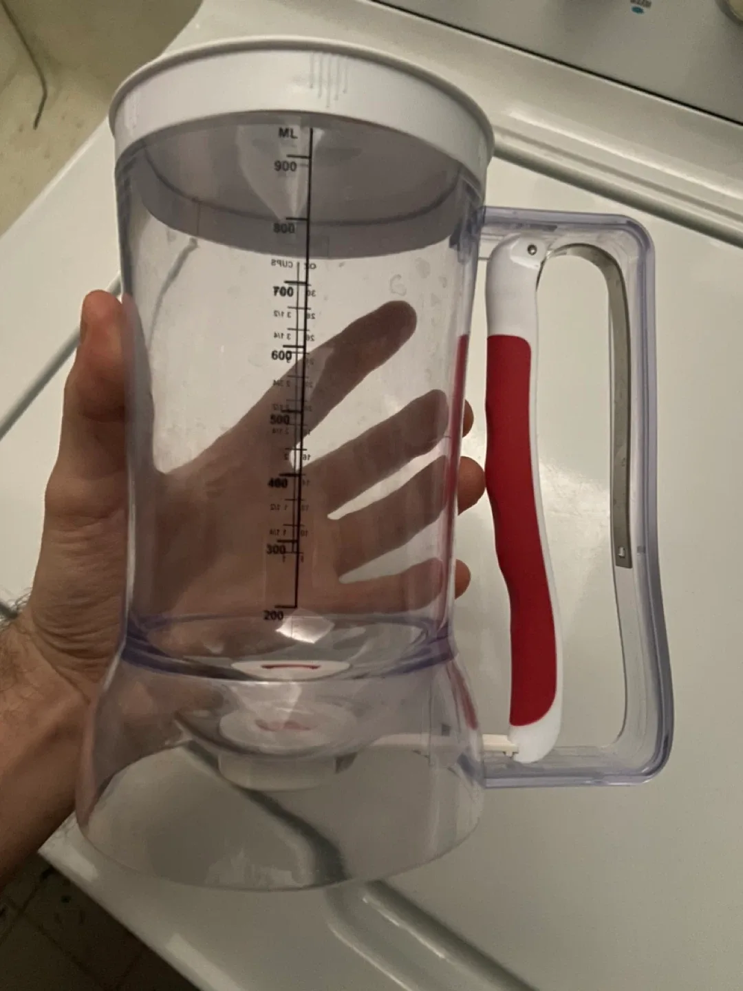 Pancake Batter Dispenser image indicator(6)