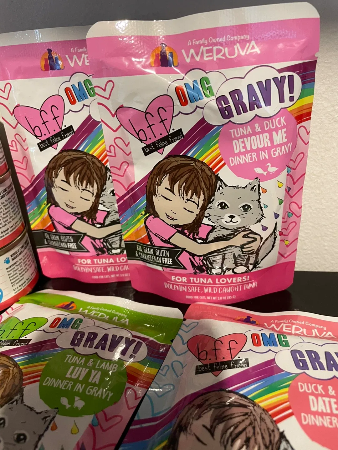 B.F.F Wet Cat Food Lot image indicator(3)