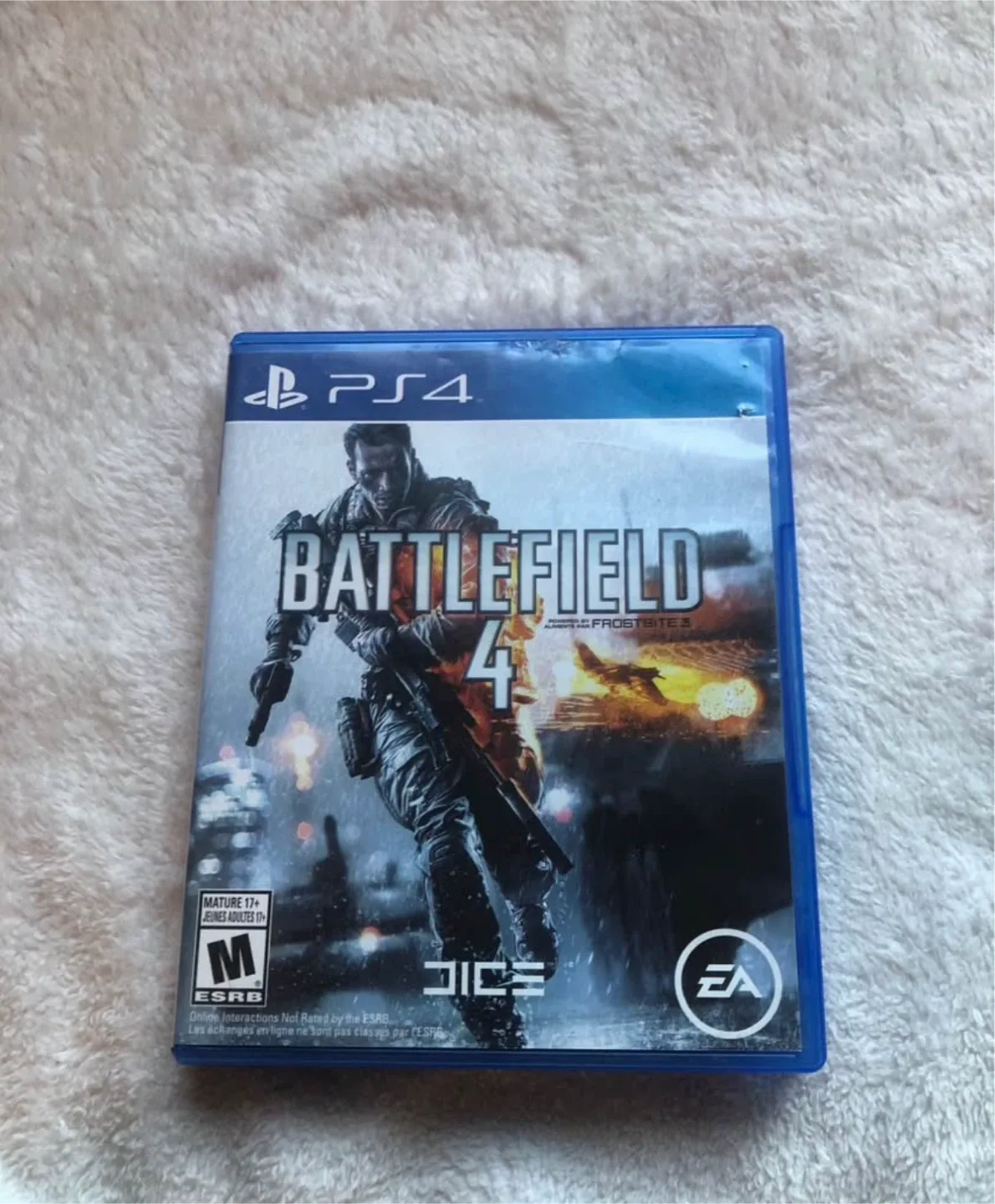 Battlefield 4 for PS4