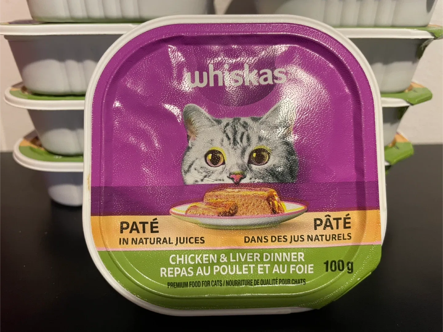 Whiskas Wet Cat Food Lot image indicator(2)
