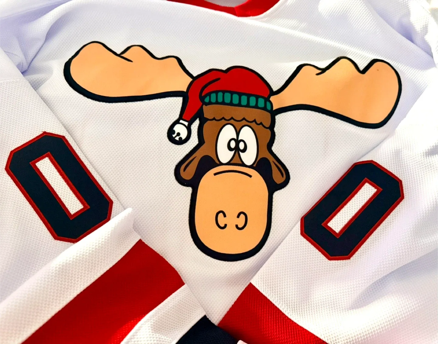 Brand New  “Griswold” Hockey Jersey Christmas Vacation Fans image indicator(3)