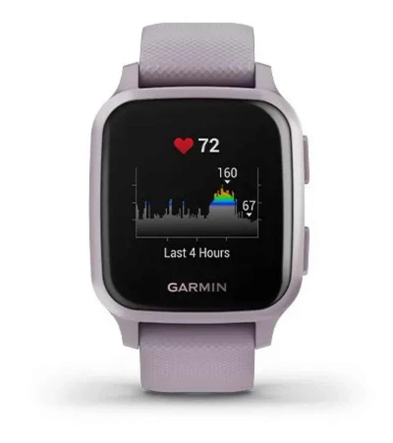 Garmin Venu SQ GPS Smartwatch - Lilac image indicator(6)