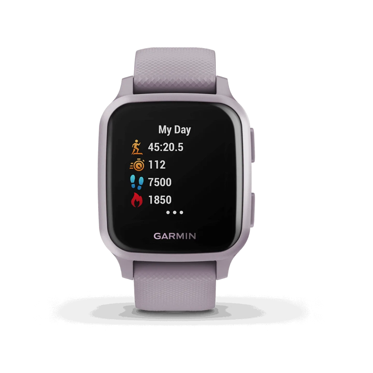 Garmin Venu SQ GPS Smartwatch - Lilac image indicator(5)