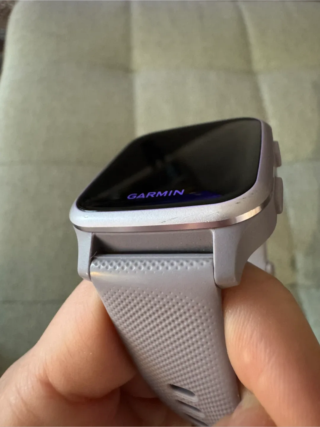 Garmin Venu SQ GPS Smartwatch - Lilac image indicator(3)