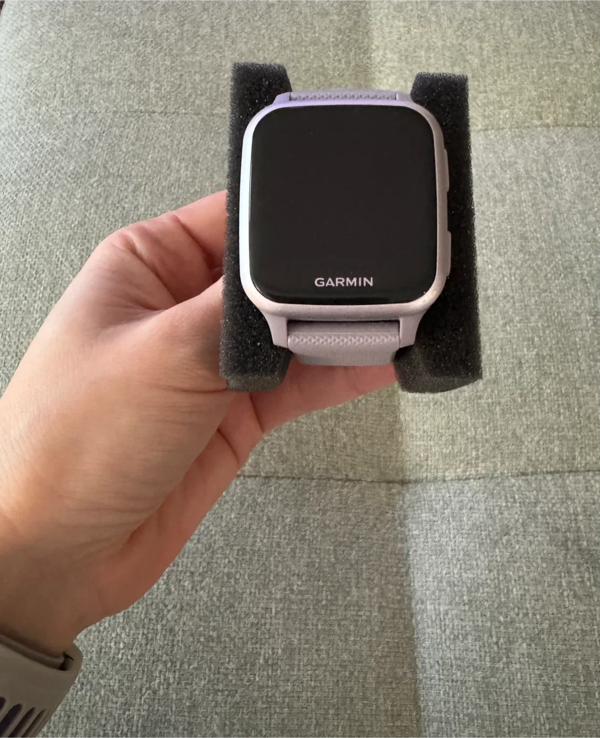 Garmin Venu SQ GPS Smartwatch - Lilac image indicator(2)