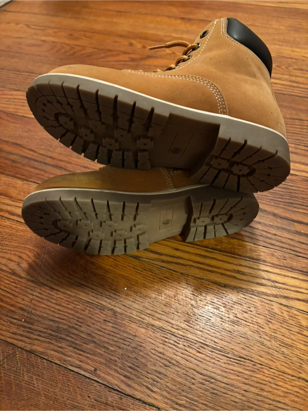 TH Luke Tan Boots - Size 13M image indicator(5)