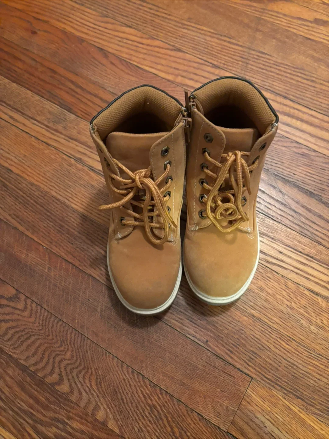 TH Luke Tan Boots - Size 13M