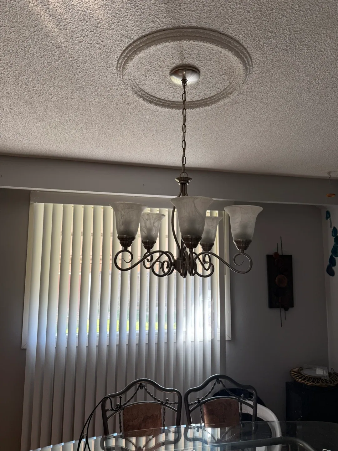 Chandelier - 5 Light image indicator(2)