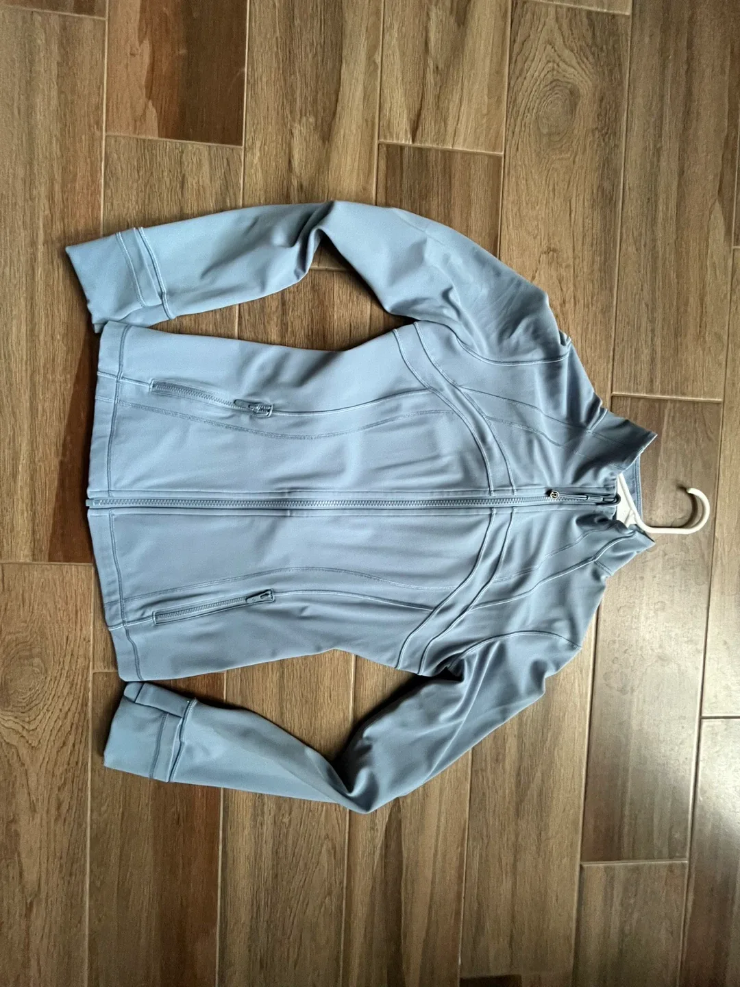 Lululemon Define Jacket Size 8 - Blue