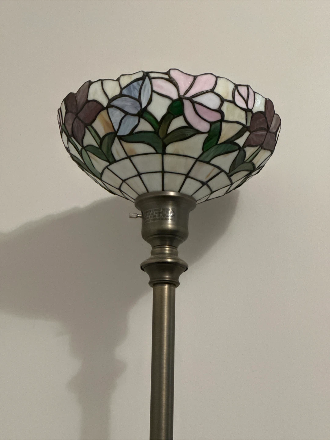 Tiffany Style Floor Lamp