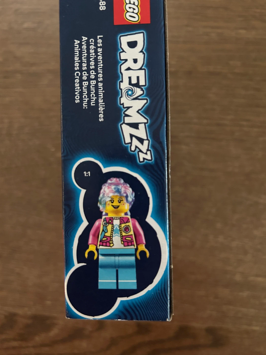 New LEGO DREAMZzz Bunchu's Creative Animal Adventures 71488 - photo 4