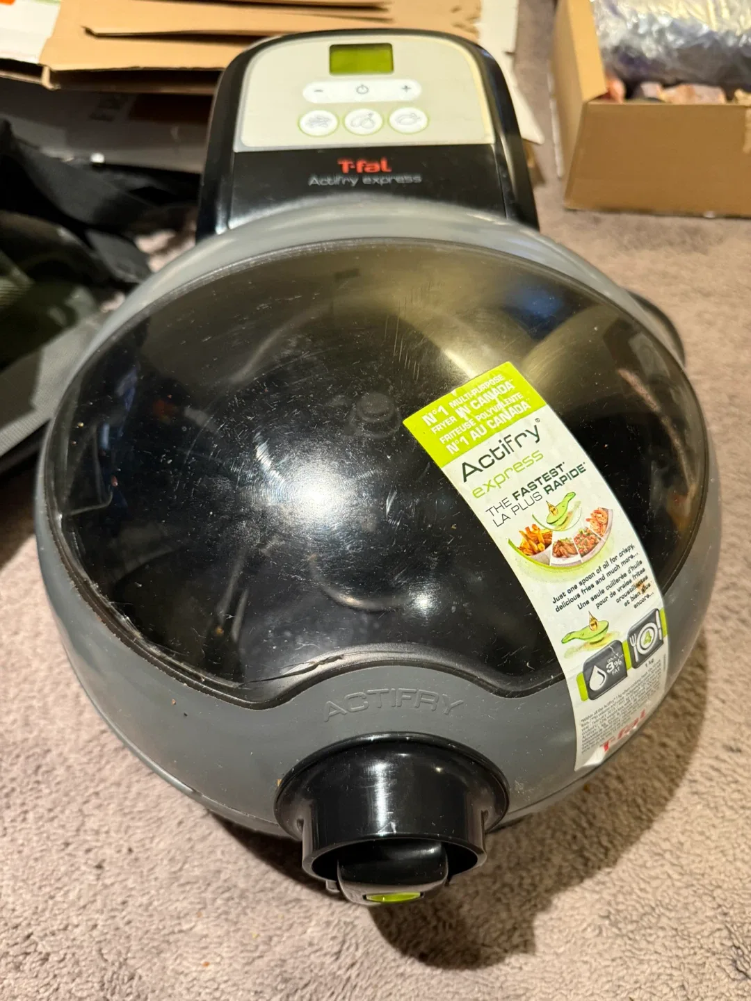 T-fal ActiFry Express