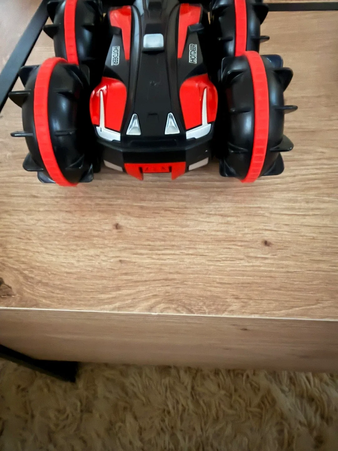 Hotder RC Stunt Car image indicator(2)