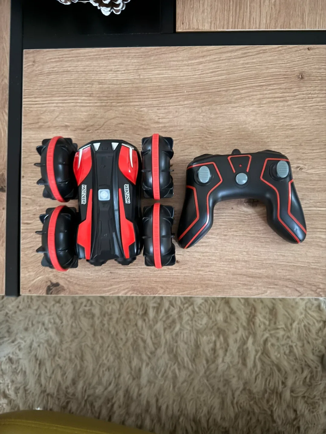 Hotder RC Stunt Car image indicator(4)