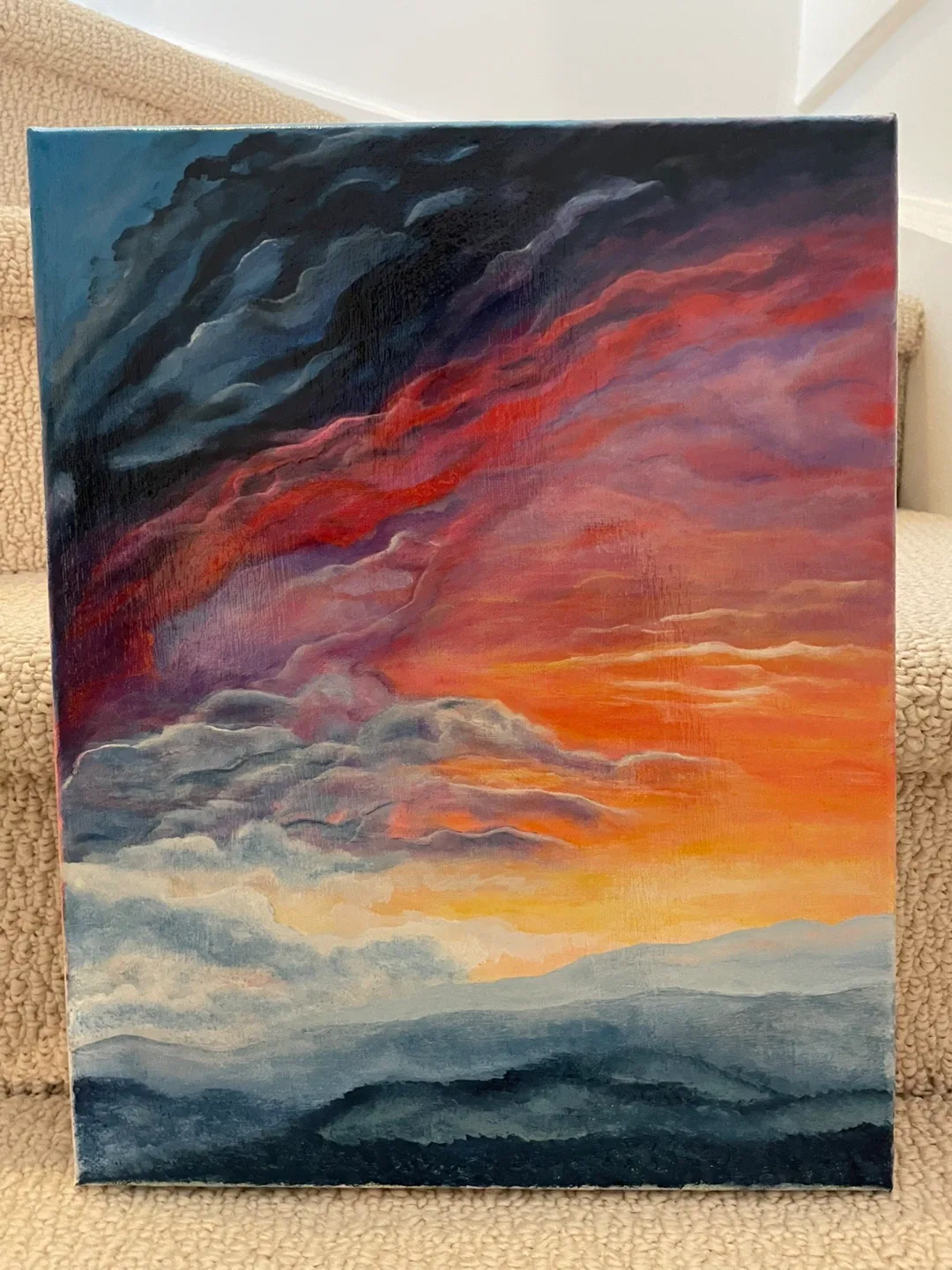 Original Acrylic Painting