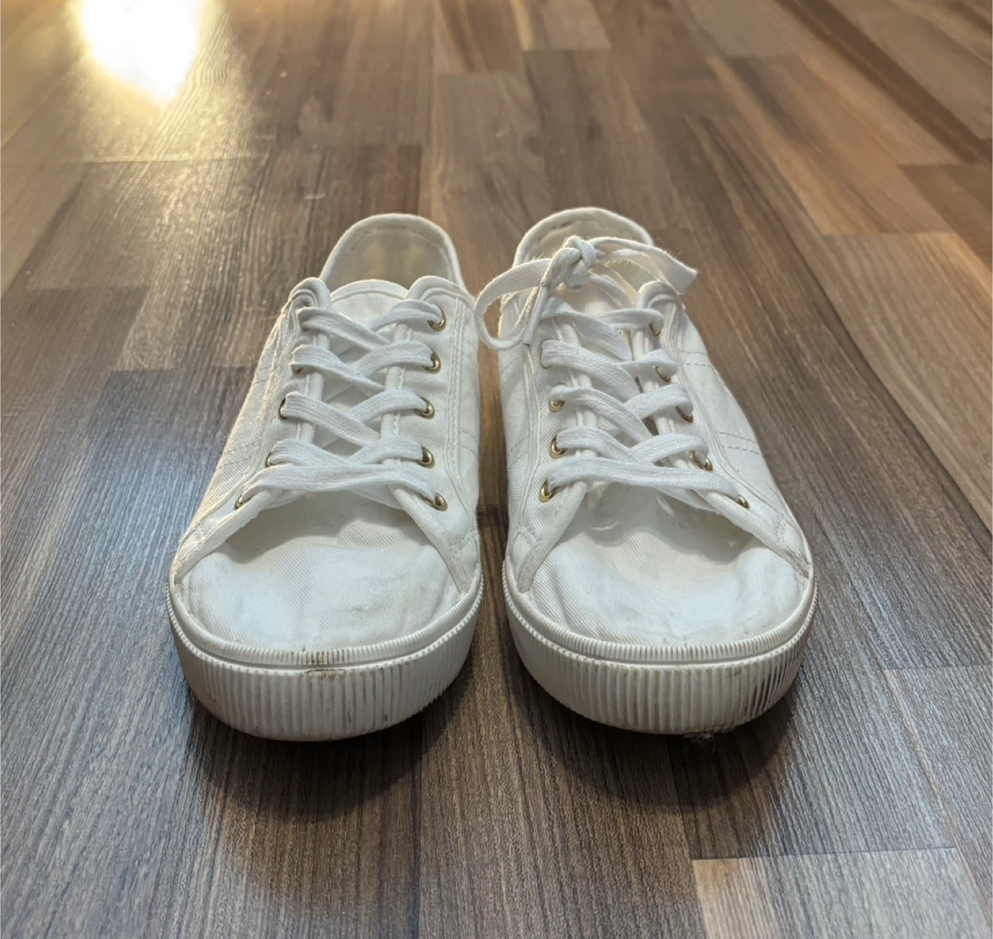White Shoes | Women’s Size 7 - photo 2