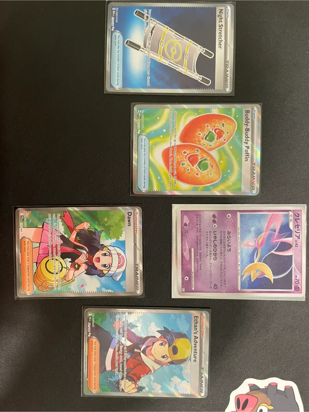Pokemon Cards